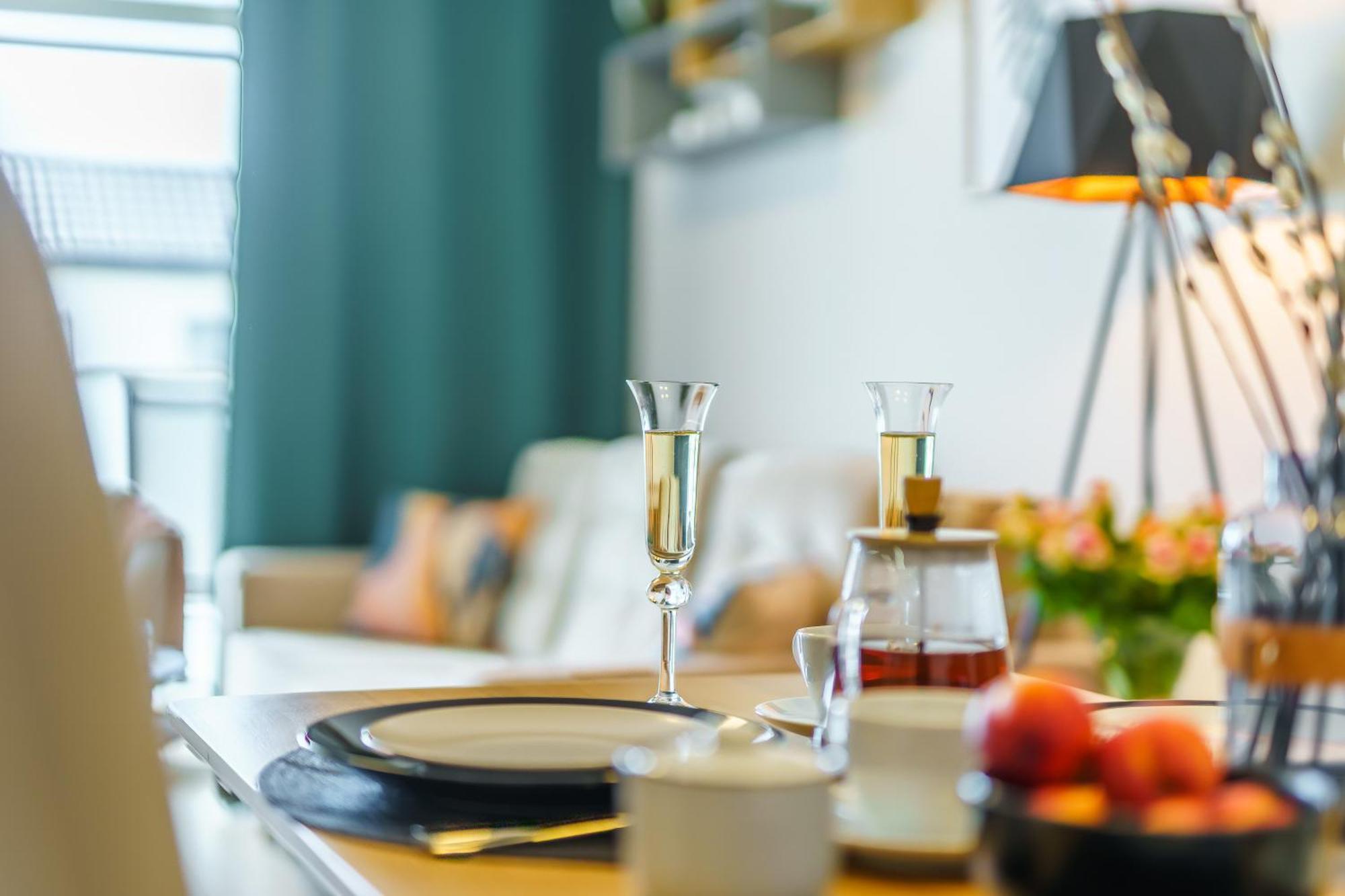 Posesja Apartamenty - Posesja Kapitanska Grzybowo  Habitación foto