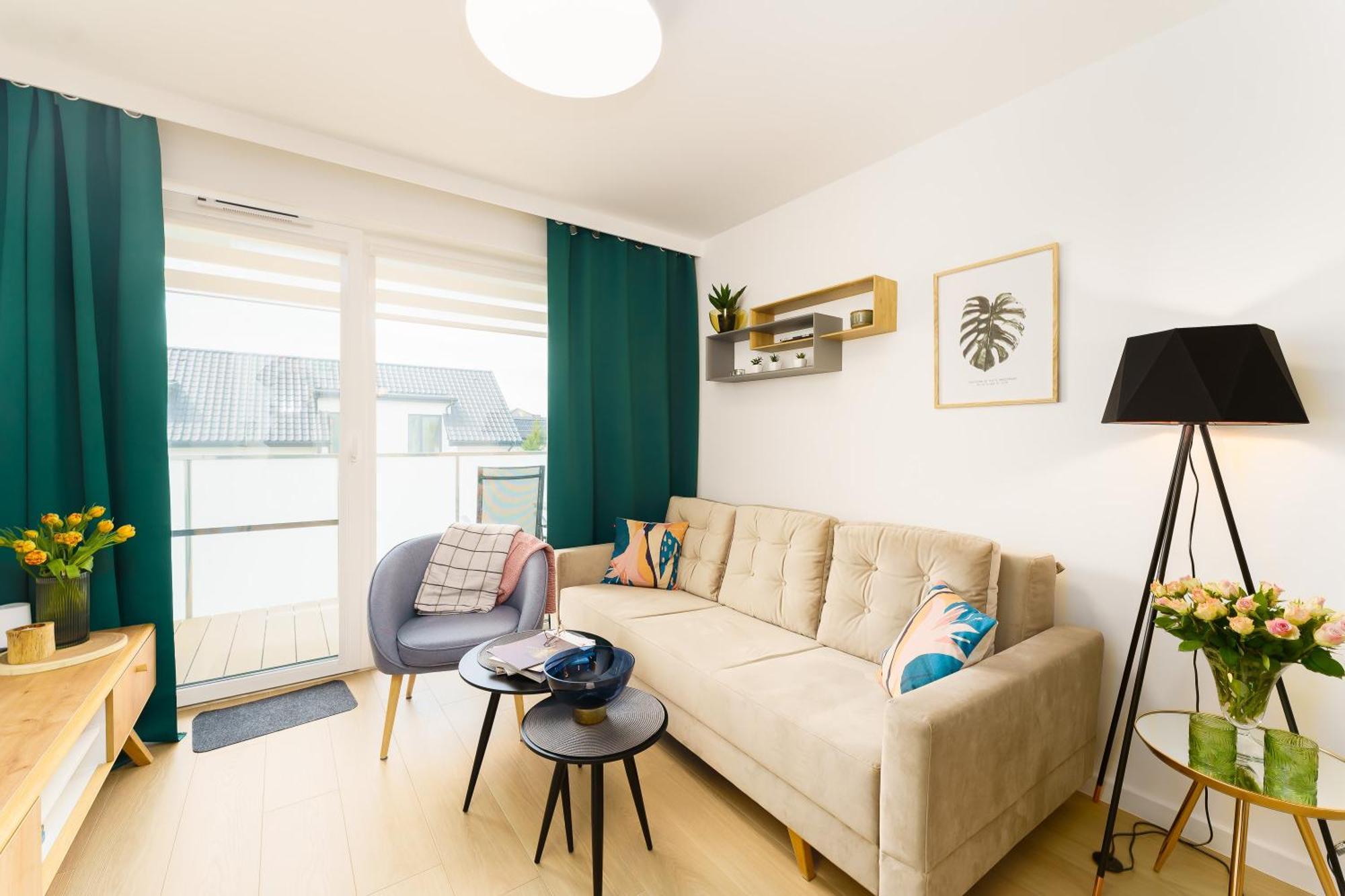 Posesja Apartamenty - Posesja Kapitanska Grzybowo  Habitación foto