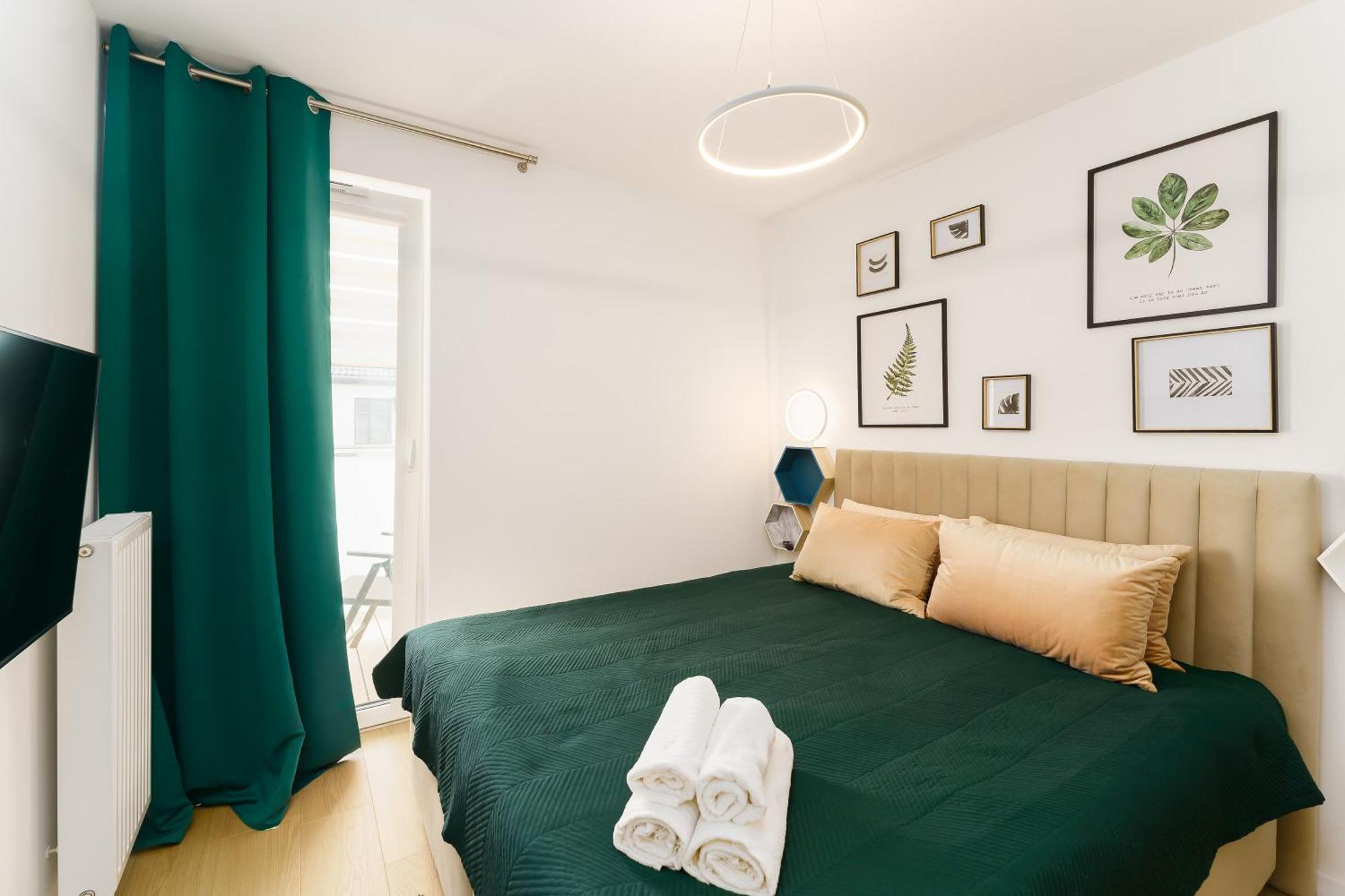 Posesja Apartamenty - Posesja Kapitanska Grzybowo  Habitación foto
