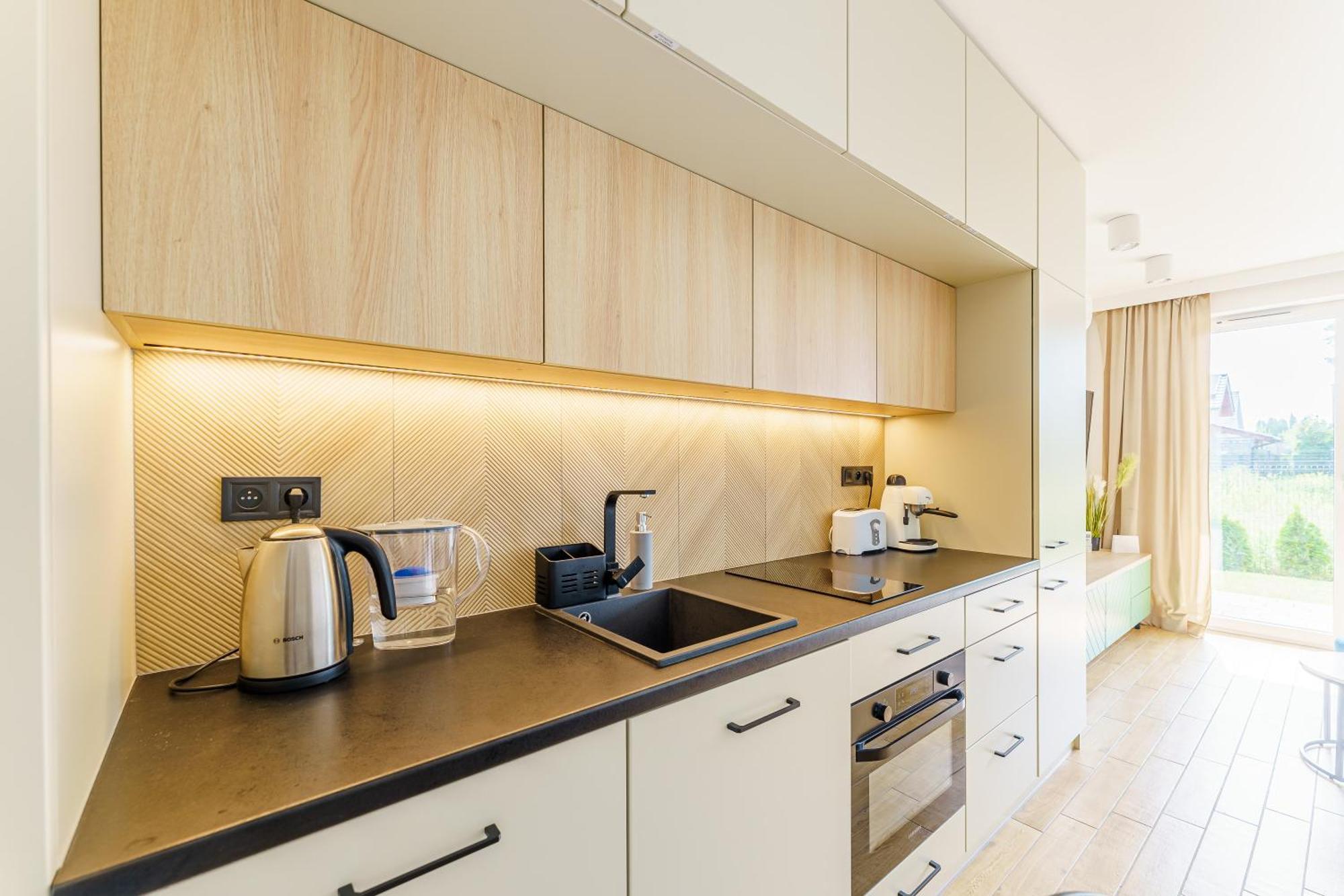 Posesja Apartamenty - Posesja Kapitanska Grzybowo  Exterior foto